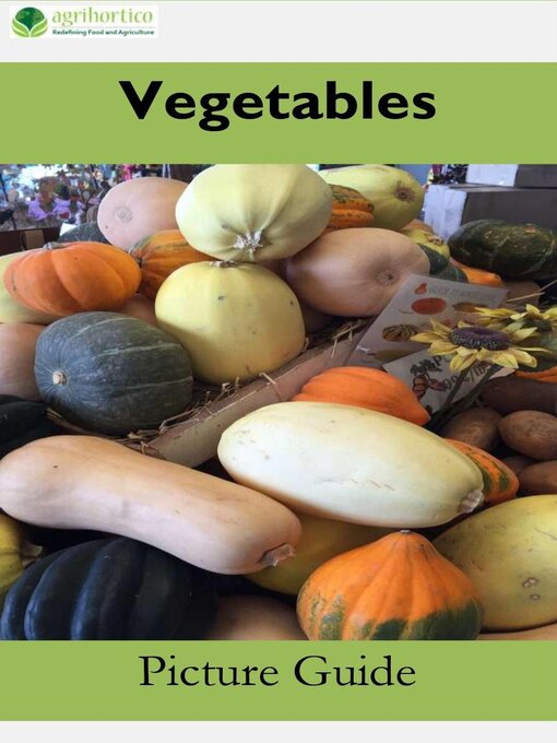 Title details for Vegetables by Roby Jose Ciju - Available